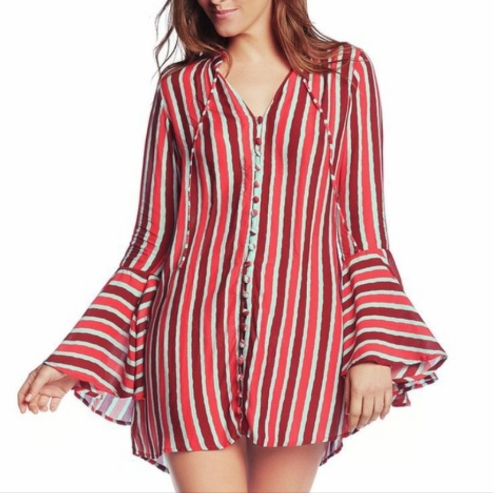 SALE! Maaji Tuscan Sun Tunic Mini Dress
